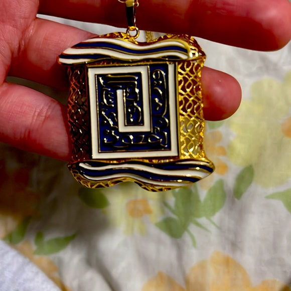 Collier arab - Picture 2 of 2